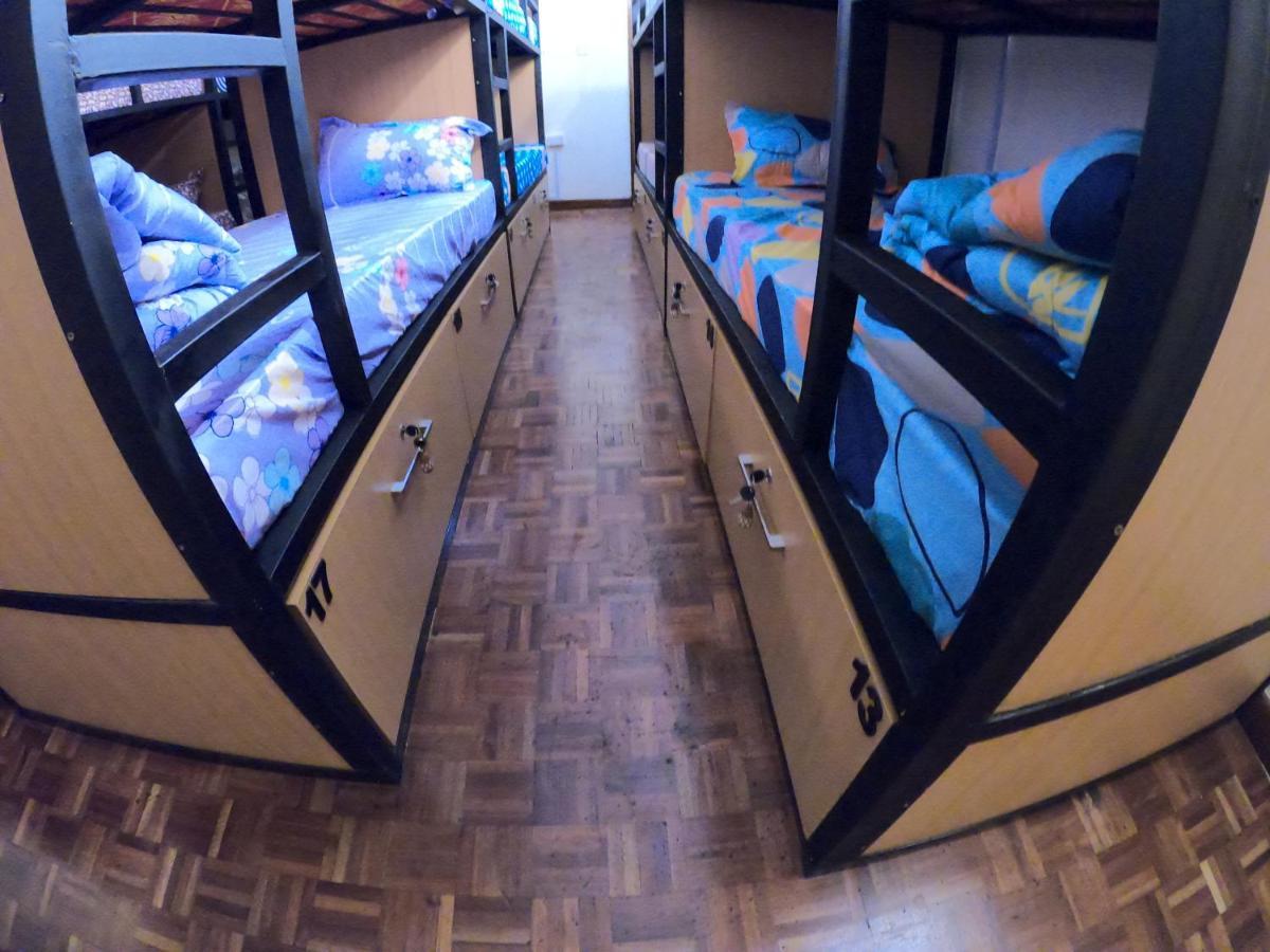 Nairobi Backpackers Hostel Dış mekan fotoğraf