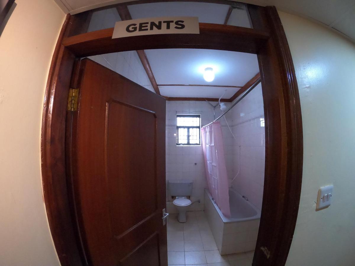 Nairobi Backpackers Hostel Dış mekan fotoğraf