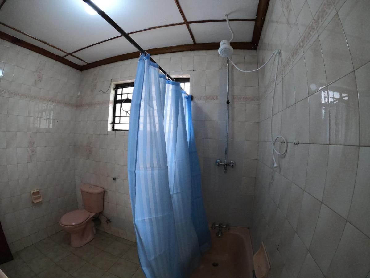 Nairobi Backpackers Hostel Dış mekan fotoğraf