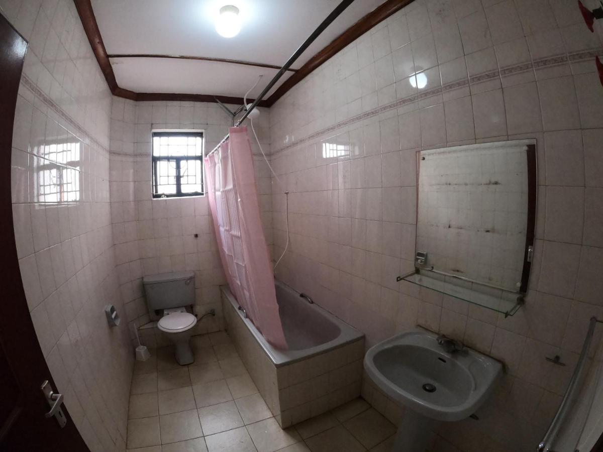 Nairobi Backpackers Hostel Dış mekan fotoğraf