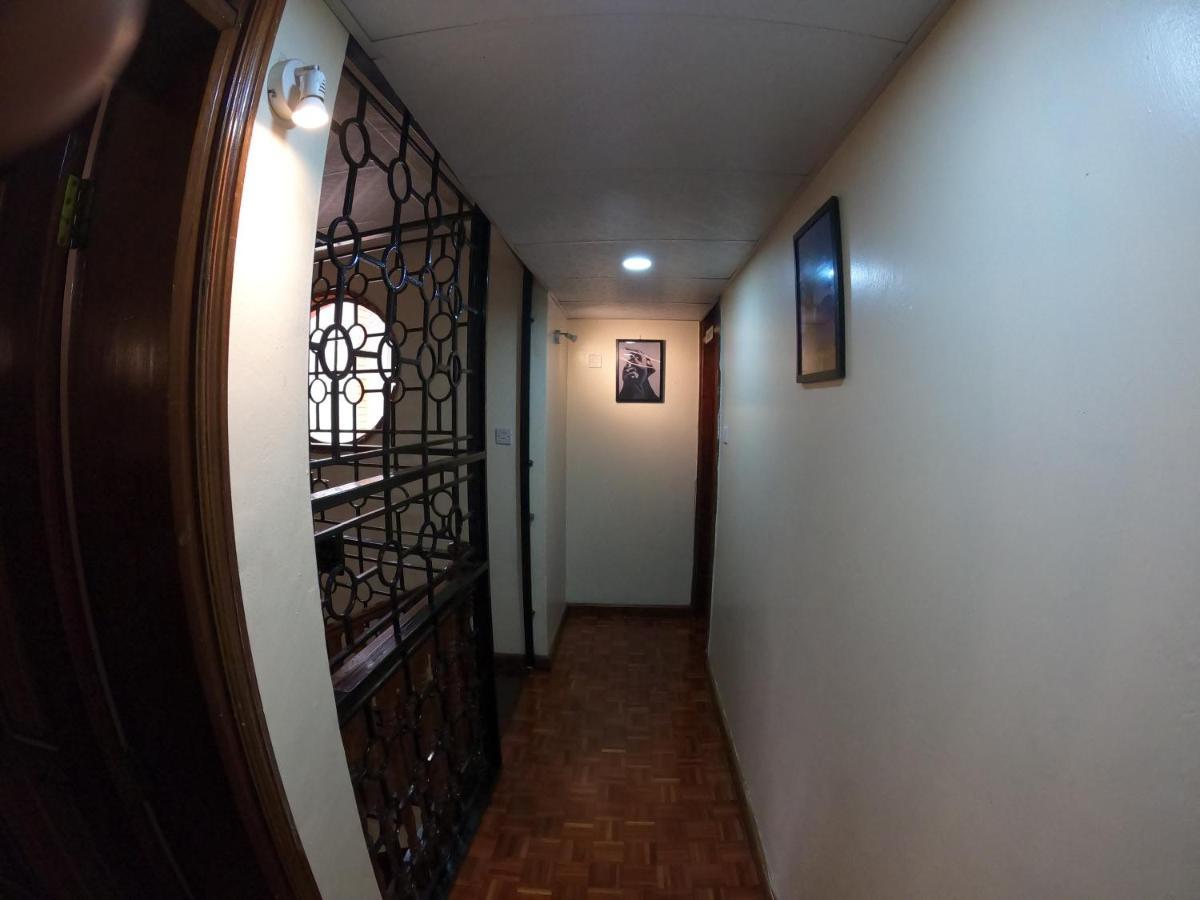 Nairobi Backpackers Hostel Dış mekan fotoğraf