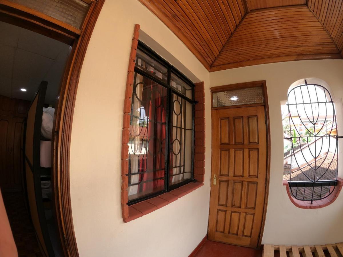 Nairobi Backpackers Hostel Dış mekan fotoğraf
