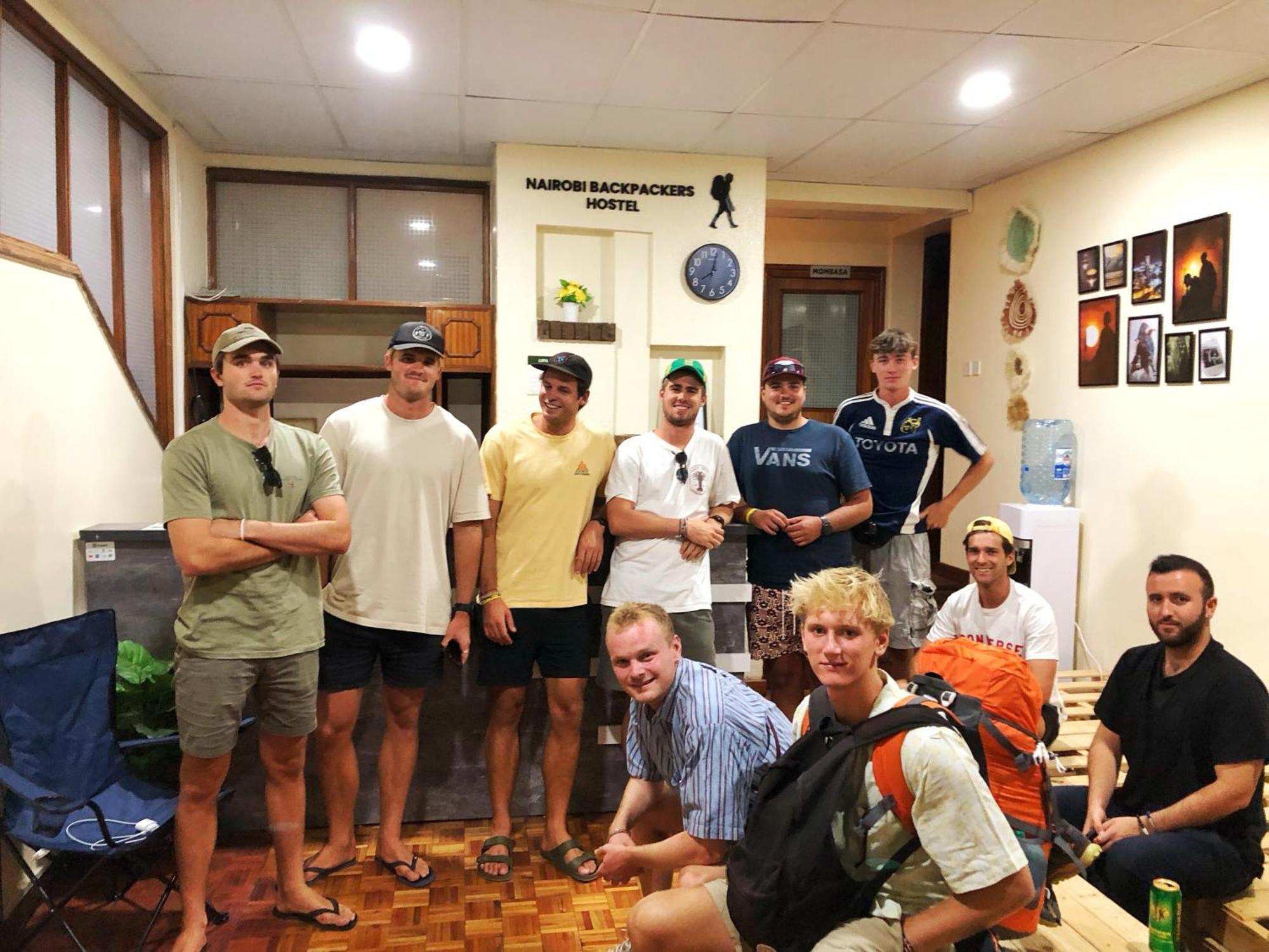 Nairobi Backpackers Hostel Dış mekan fotoğraf