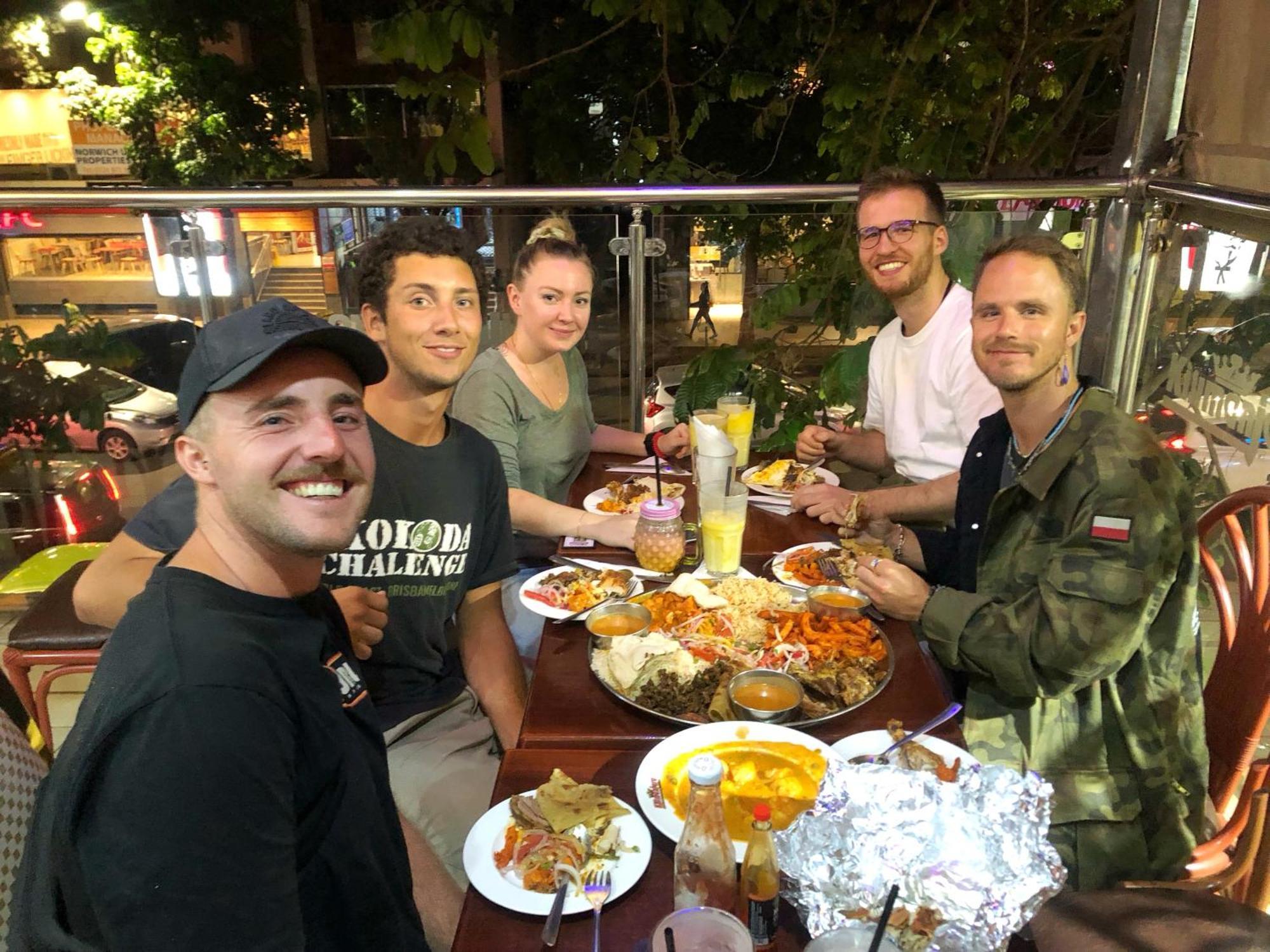 Nairobi Backpackers Hostel Dış mekan fotoğraf