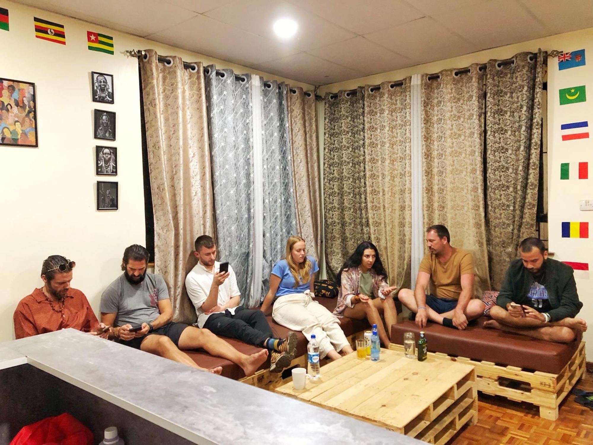 Nairobi Backpackers Hostel Dış mekan fotoğraf