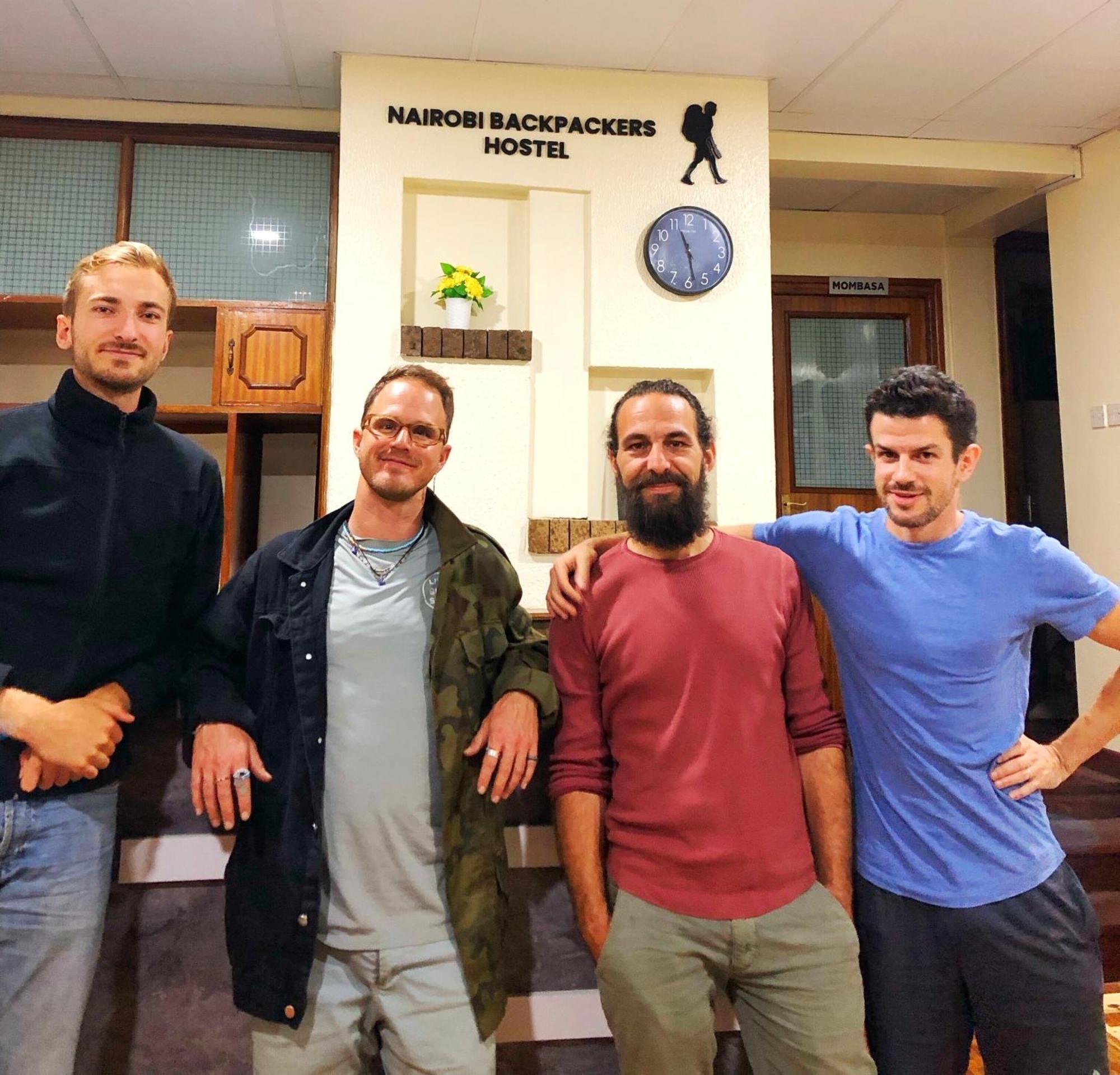 Nairobi Backpackers Hostel Dış mekan fotoğraf