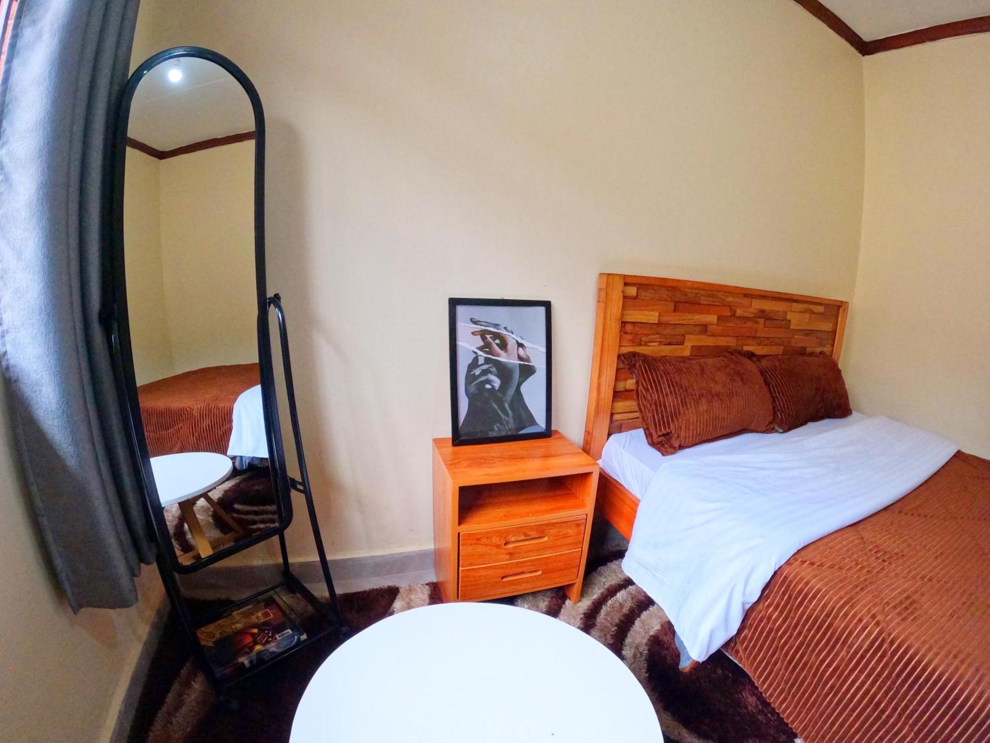 Nairobi Backpackers Hostel Dış mekan fotoğraf