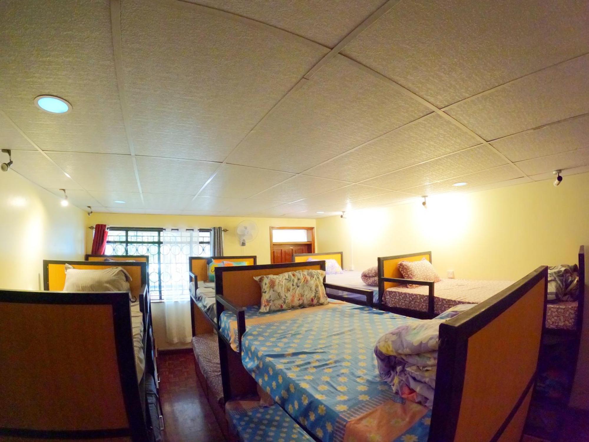 Nairobi Backpackers Hostel Dış mekan fotoğraf