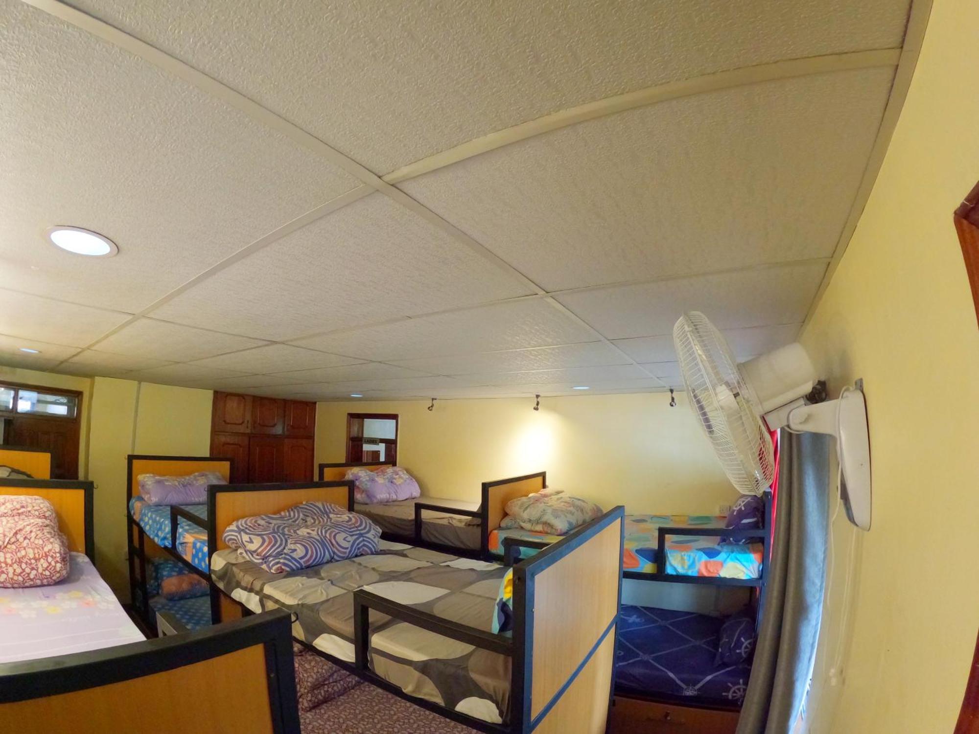 Nairobi Backpackers Hostel Dış mekan fotoğraf
