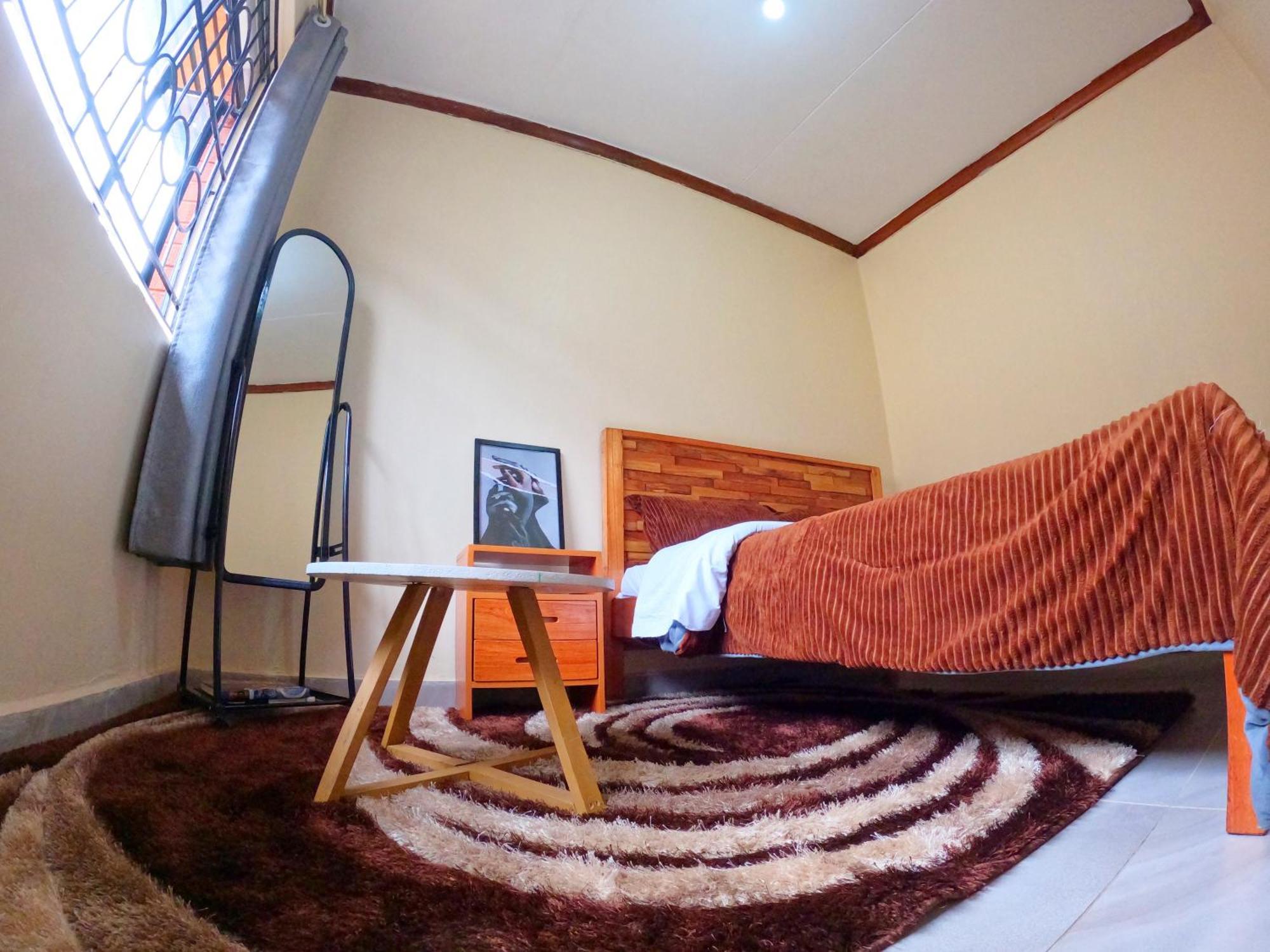 Nairobi Backpackers Hostel Dış mekan fotoğraf