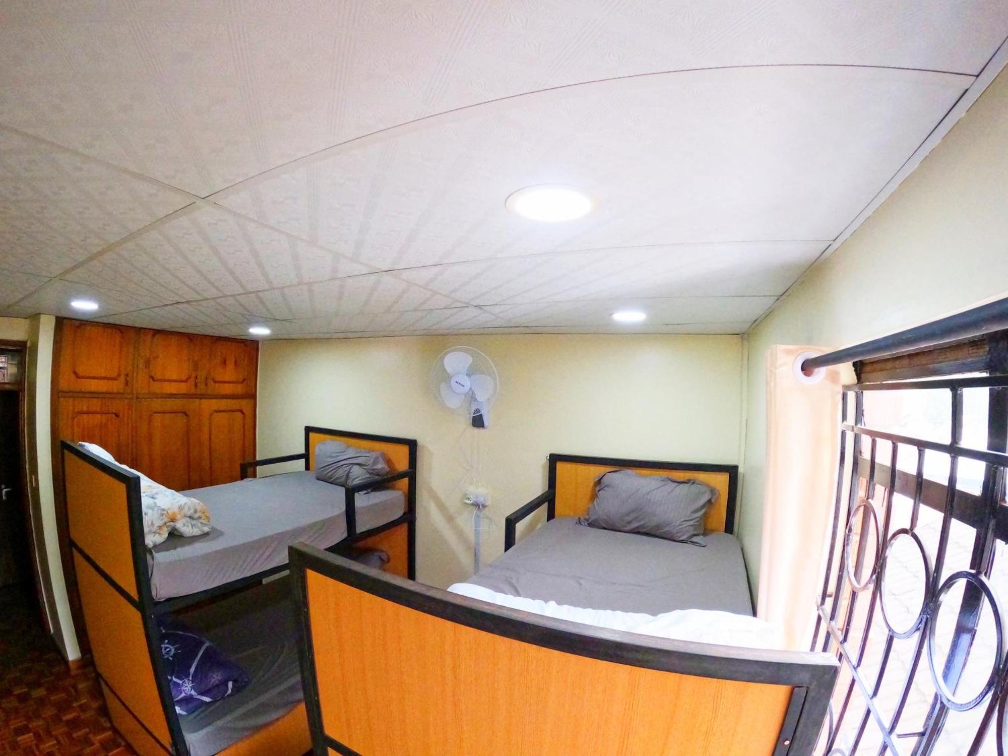 Nairobi Backpackers Hostel Dış mekan fotoğraf