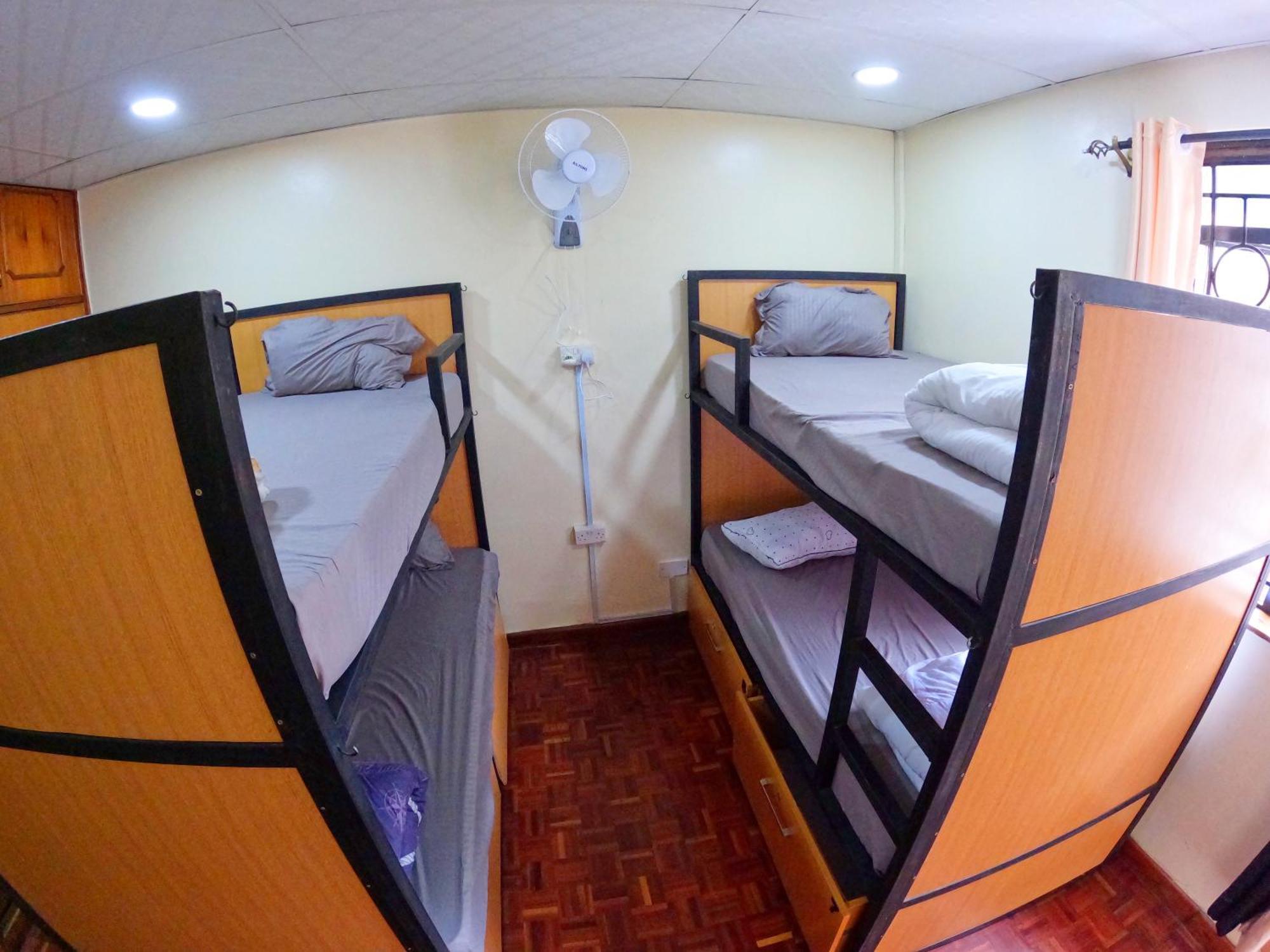 Nairobi Backpackers Hostel Dış mekan fotoğraf